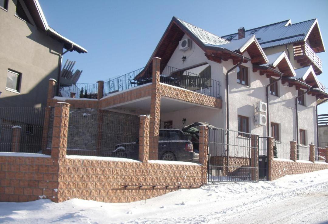 Casa De Vacanta Elena Sinaia Exterior foto