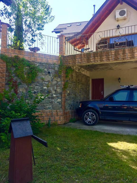 Casa De Vacanta Elena Sinaia Exterior foto