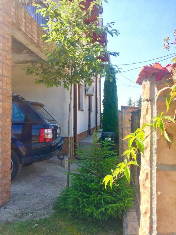 Casa De Vacanta Elena Sinaia Exterior foto
